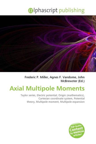 Axial Multipole Moments