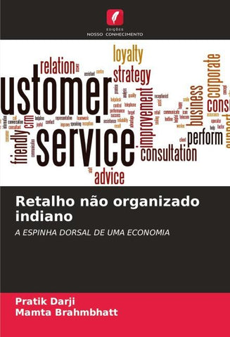 Retalho não organizado indiano