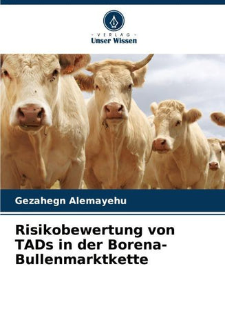 Risikobewertung von TADs in der Borena-Bullenmarktkette