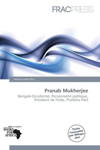 Pranab Mukherjee