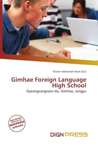 Gimhae Foreign Language High School