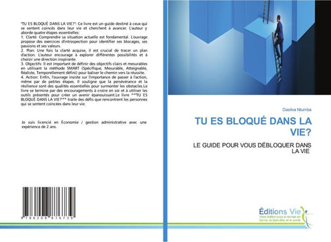 TU ES BLOQUÉ DANS LA VIE?