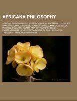 Africana philosophy