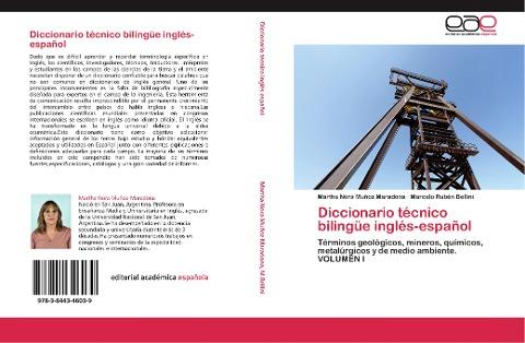 Diccionario técnico bilingüe inglés-español