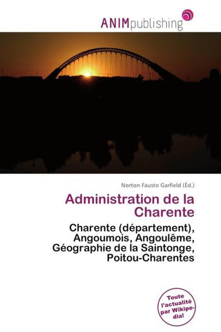 Administration de la Charente