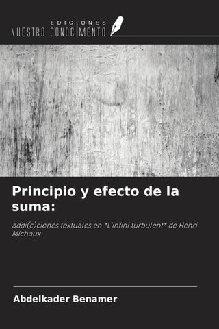 Principio y efecto de la suma: