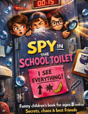 Spy in the School Toilet