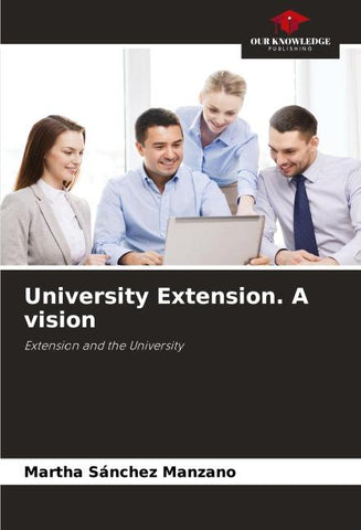 University Extension. A vision