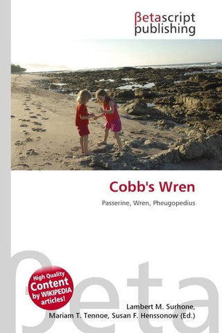 Cobb's Wren