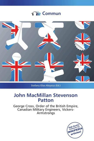 John MacMillan Stevenson Patton
