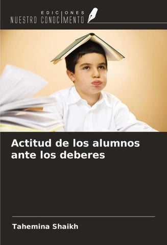 Actitud de los alumnos ante los deberes