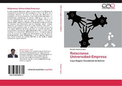 Relaciones Universidad-Empresa