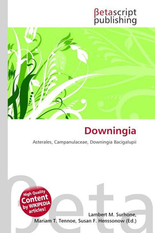 Downingia