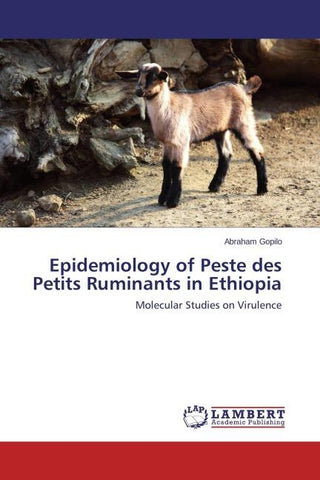 Epidemiology of Peste des Petits Ruminants in Ethiopia