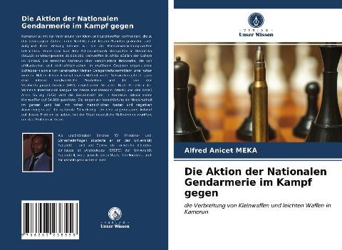 Die Aktion der Nationalen Gendarmerie im Kampf gegen