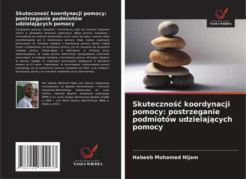 Skuteczno¿¿ koordynacji pomocy: postrzeganie podmiotów udzielaj¿cych pomocy