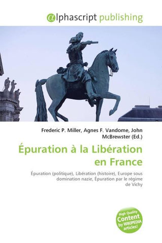 Épuration à la Libération en France