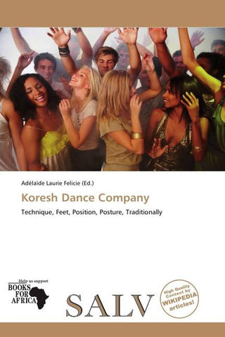 Koresh Dance Company