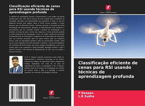 Classificação eficiente de cenas para RSI usando técnicas de aprendizagem profunda