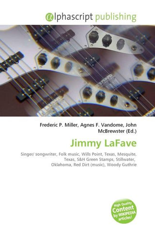 Jimmy LaFave