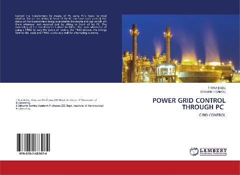 POWER GRID CONTROL THROUGH PC