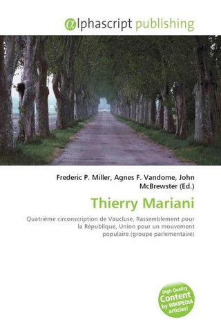 Thierry Mariani