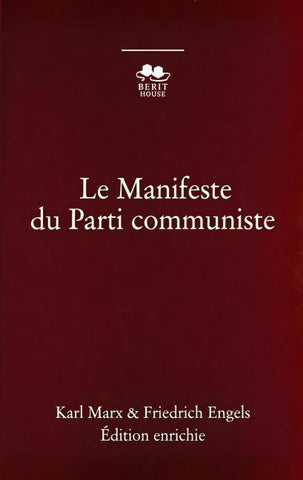 Le Manifeste du Parti communiste
