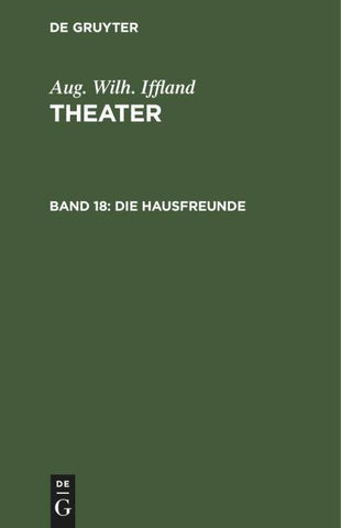 Die Hausfreunde