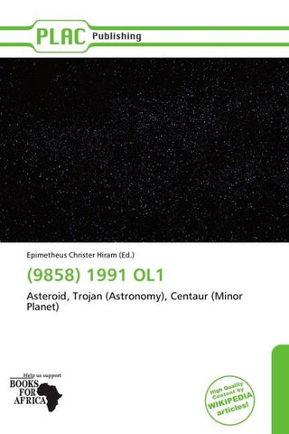 (9858) 1991 OL1