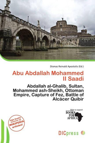 Abu Abdallah Mohammed II Saadi