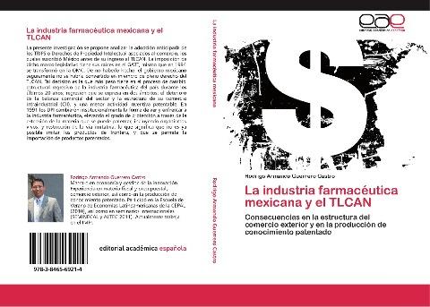 La industria farmacéutica mexicana y el TLCAN