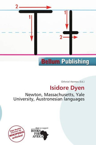 Isidore Dyen
