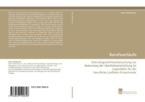Berufsverläufe