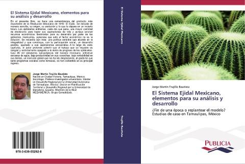 El Sistema Ejidal Mexicano, elementos para su análisis y desarrollo