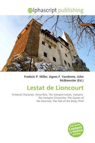 Lestat de Lioncourt