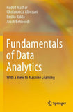 Fundamentals of Data Analytics