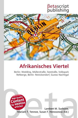 Afrikanisches Viertel