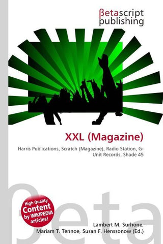 XXL (Magazine)