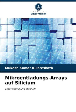 Mikroentladungs-Arrays auf Silicium