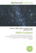 Alpha Centauri