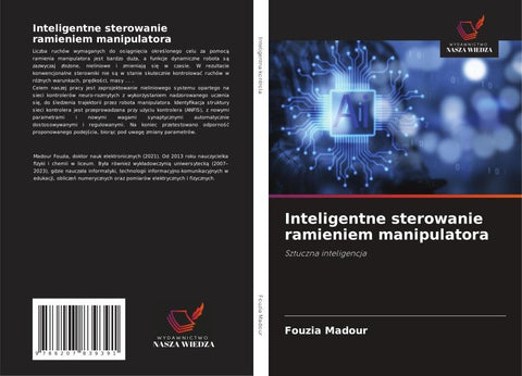 Inteligentne sterowanie ramieniem manipulatora