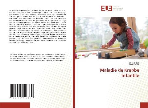 Maladie de Krabbe infantile