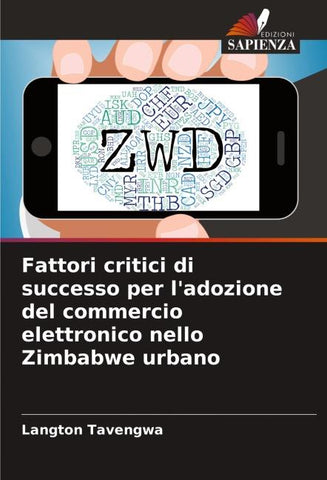 Fattori critici di successo per l'adozione del commercio elettronico nello Zimbabwe urbano