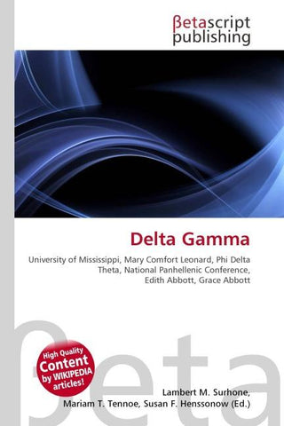 Delta Gamma