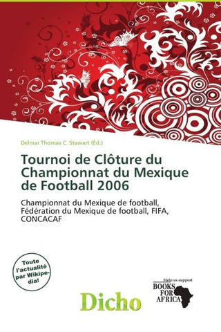 Tournoi de Clôture du Championnat du Mexique de Football 2006