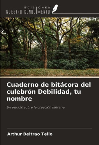 Cuaderno de bitácora del culebrón Debilidad, tu nombre