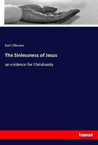 The Sinlessness of Jesus