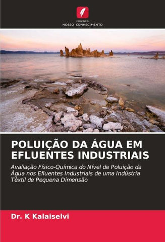 POLUIÇÃO DA ÁGUA EM EFLUENTES INDUSTRIAIS