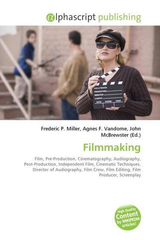 Filmmaking