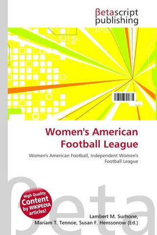 Women's American Football League